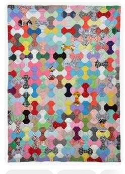 Scrappy baby quilts
