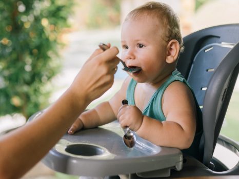 Foods For 6 to 12 Months Old Babies