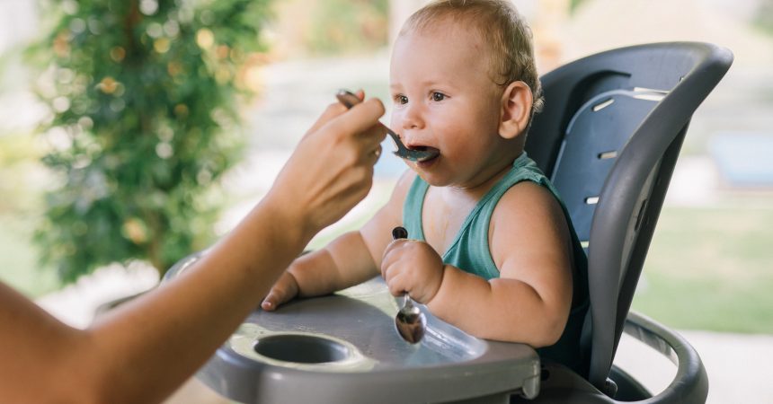 Foods For 6 to 12 Months Old Babies