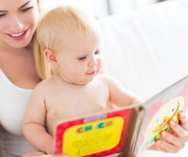 HOW TO TEACH BABY TO TALK