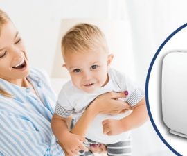 10 Best Air Purifiers For Baby Room & Nursery: Reviews