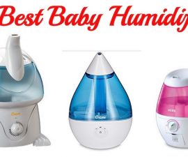 Best Baby Humidifiers of 2024: Top 10 Reviews