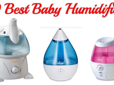 Best Baby Humidifiers of 2023: Top 10 Reviews