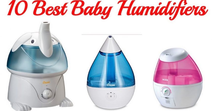 Best Baby Humidifiers of 2024: Top 10 Reviews