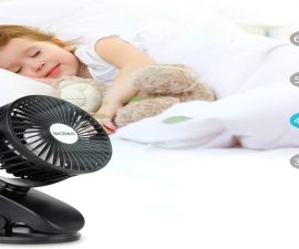 Best Fan for Baby Room 2022: Top 10 Reviews