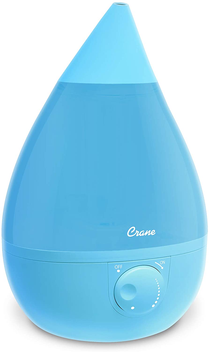 Crane Drop Ultrasonic Cool Mist Best Baby Humidifier