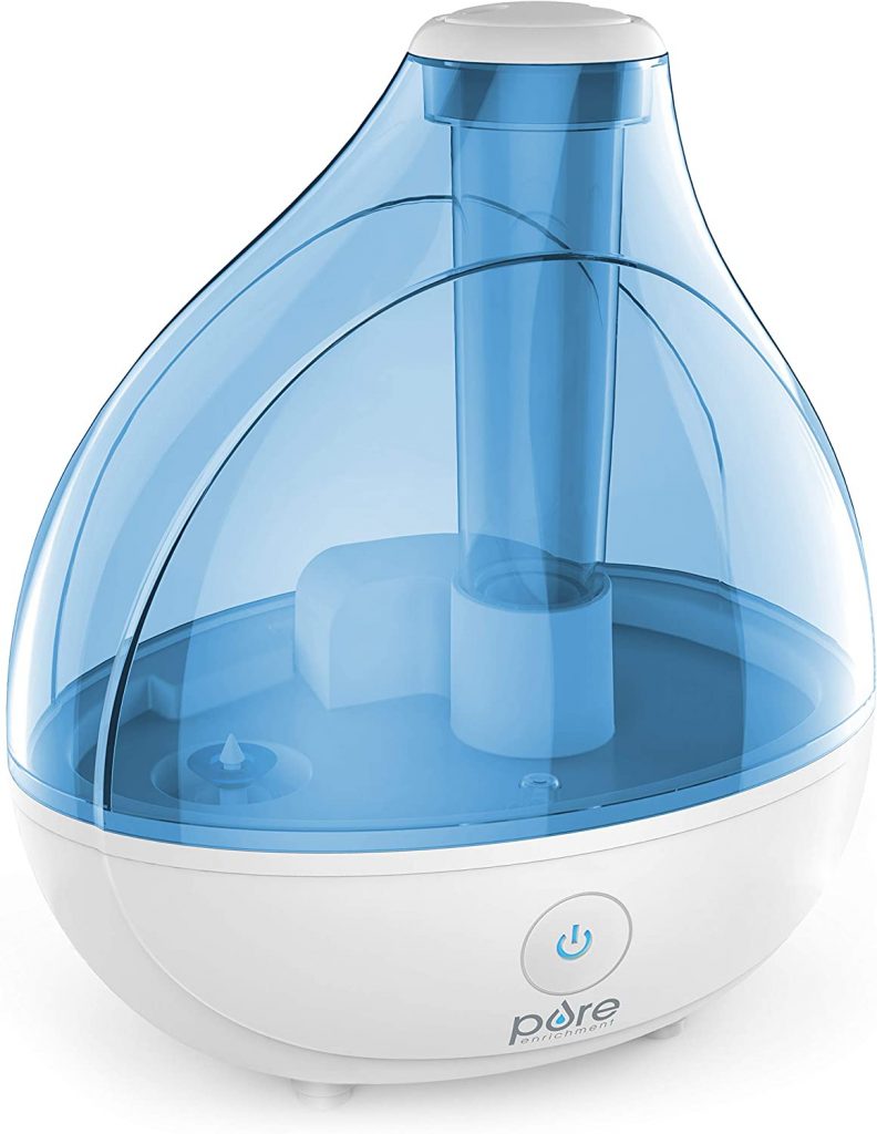 Pure Enrichment MistAire Ultrasonic Cool Mist Best Baby Humidifier
