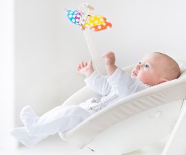 Best Baby Bouncers of 2024: Top 10 Reviews