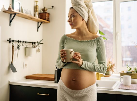 Coffee During Pregnancy – How Much Caffeine Is Safe?