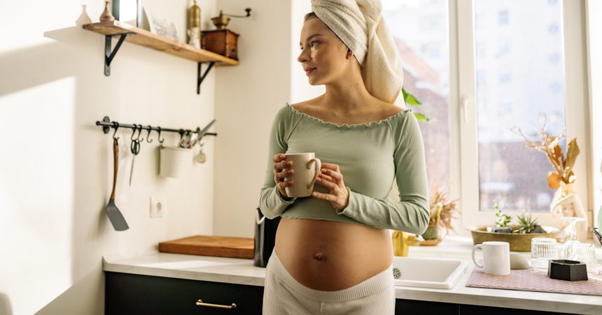 Coffee During Pregnancy – How Much Caffeine Is Safe?
