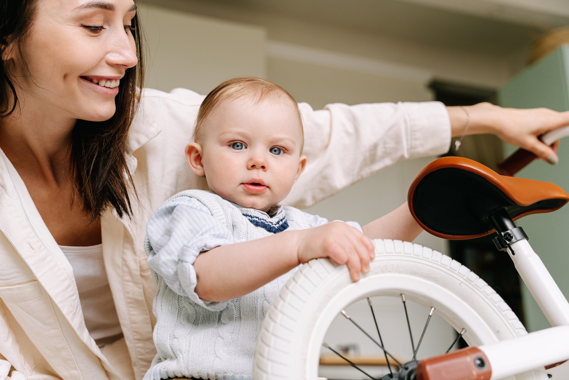 Benefits of Tricycle for Child's Development