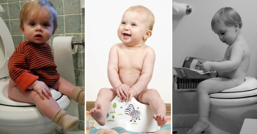 12 Potty Training Tips: How to Start & Make It Work!