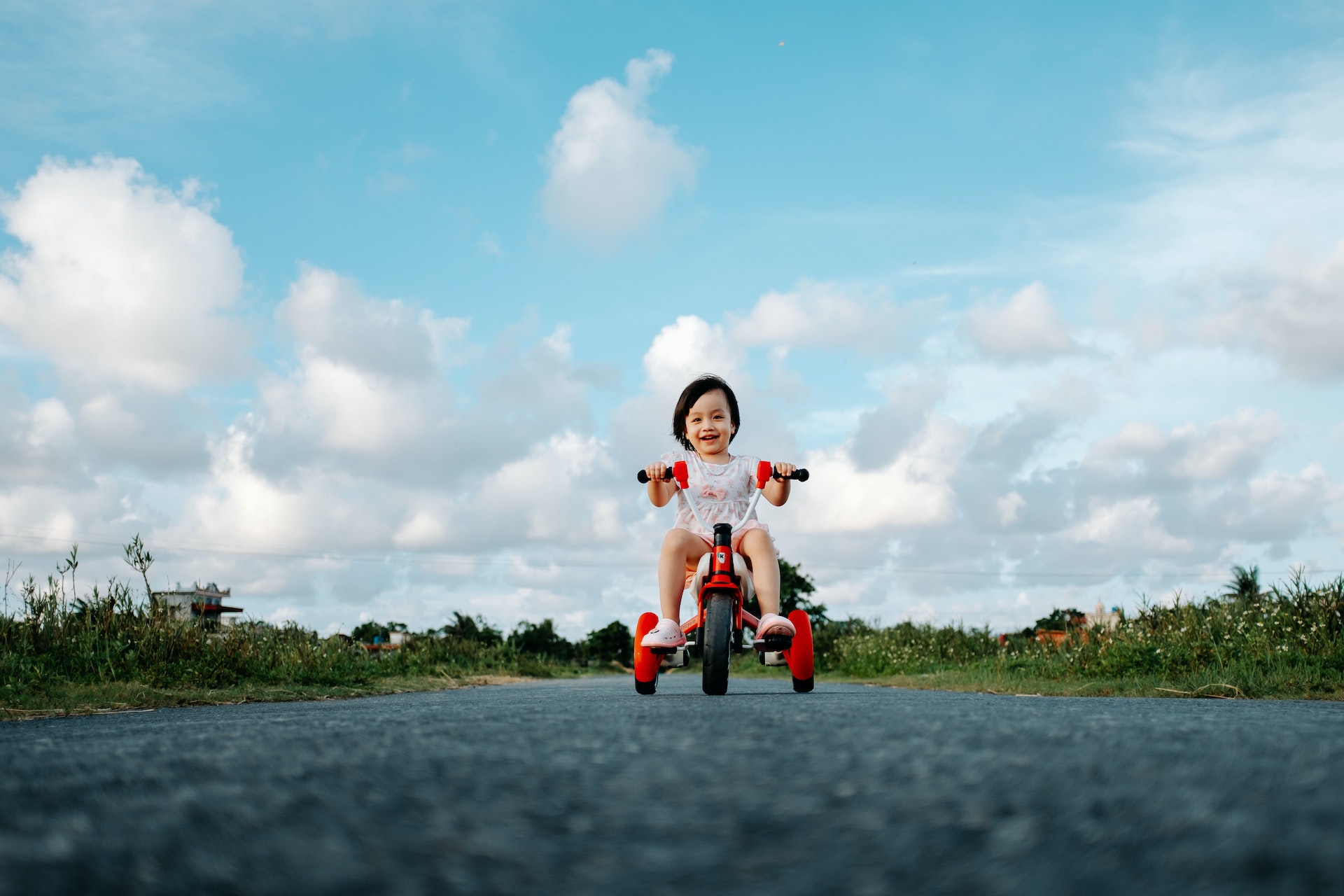 What Age Can a Child Ride a Tricycle