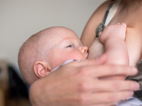 Breastfeeding with Large Nipples: Problems & Solutions